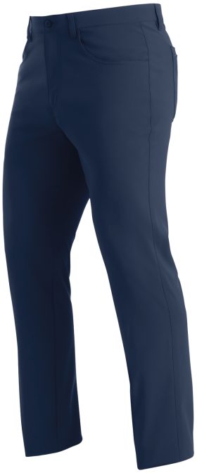 FootJoy Moxie 5-Pocket Performance Men's Golf Pants - Navy - Blue, Size: 32x32