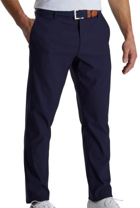 FootJoy ThermoSeries Men's Golf Pants - Navy - Blue, Size: 36x32