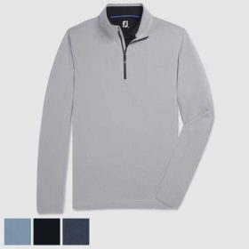 FootJoy ThermoSeries Mid-Layer Jacket M/White / Navy