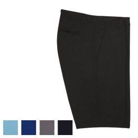 FootJoy Tonal Print 9 Inch Inseam Lightweight Shorts W42/Black