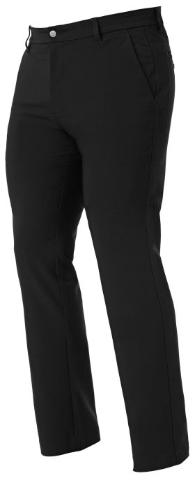 FootJoy Tour Fit Men's Golf Pants - Black, Size: 34x32