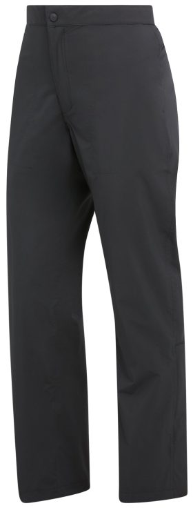 FootJoy Womens Hydrolite Golf Rain Pants - Black - Black, Size: Large