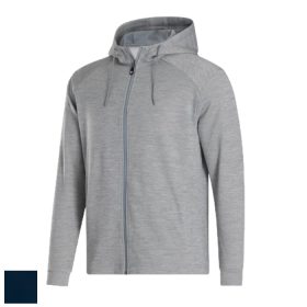 Footjoy Training Hoodie S/Heather Grey