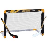 Franklin Anaheim Ducks NHL Mini Hockey Goal Set Size 28in. Wide x 20in. High x 12in. Deep