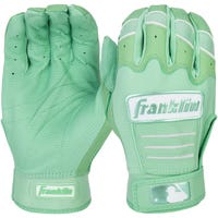 Franklin CFX Pro Hi-Lite Men's Batting Gloves in Mint Size Large