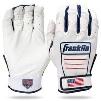 Franklin CFX Women's Fastpitch Batting Gloves - 2023 Model in USA Size Large