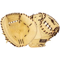 Franklin CTZ5000 22470 33.5" Catcher's Mitt - Camel/Brown Size 33.5 in