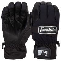 Franklin Coldmax Outdoors Winter Gloves in Black Size Large