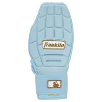 Franklin PRT Series CFX Adult Sliding Mitt in Carolina Blue