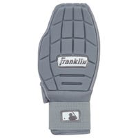 Franklin PRT Series CFX Adult Sliding Mitt in Gray