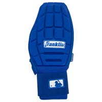 Franklin PRT Series CFX Youth Sliding Mitt in Blue