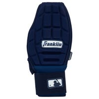 Franklin PRT Series CFX Youth Sliding Mitt in Navy