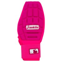 Franklin PRT Series CFX Youth Sliding Mitt in Pink