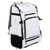 Franklin Traveler Chrome Bat Pack in White