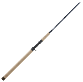 G. Loomis Fiber-Blend Salmon Series Mooching Casting Rod - 10'6'' - Heavy
