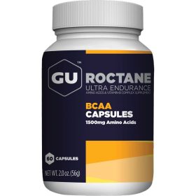 GU BCAA Capsules - 60-Pack