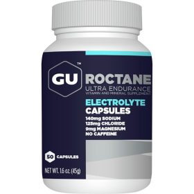 GU Roctane Electrolyte Capsules