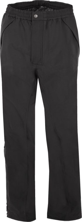 Galvin Green Alan Men's Golf Rain Pants - Black, Size: 34x34