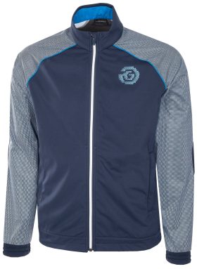 Galvin Green Luciano Men's Golf Jacket - Blue, Size: X-Large