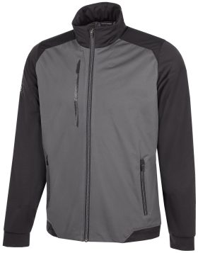 Galvin Green Lyle Men's Golf Jacket - Grey, Size: Medium