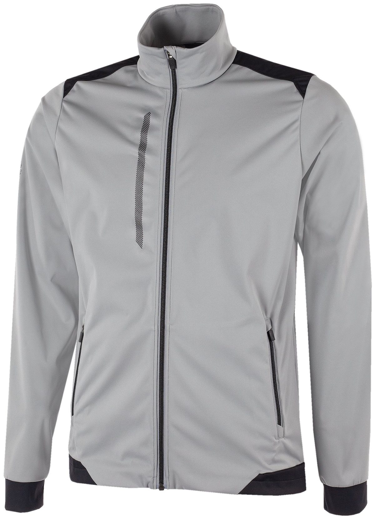 Galvin Green Lyle Men's Golf Jacket - Grey, Size: Small