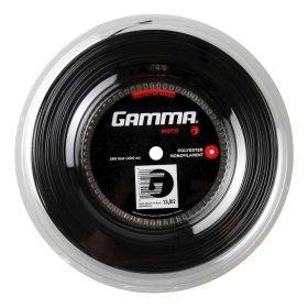 Gamma MOTO 16g Tennis String (Reel)