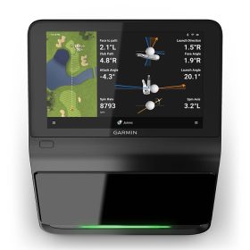 Garmin Approach R50 Launch Monitor Black