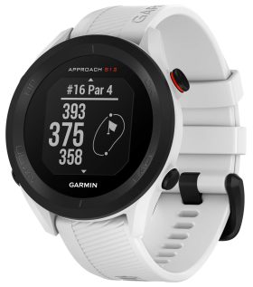 Garmin Approach S12 Golf GPS Watch