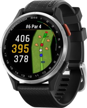 Garmin Approach S44 GPS Golf Watch