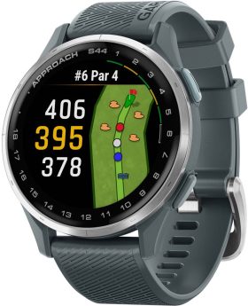 Garmin Approach S44 GPS Golf Watch