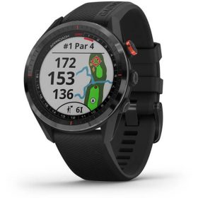 Garmin Approach S62 GPS Golf Watch - Black