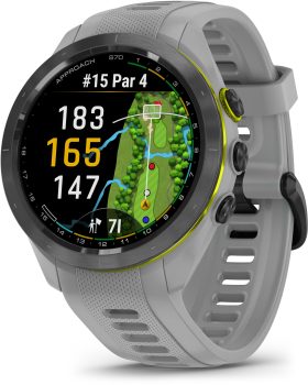 Garmin Approach S70 1.2 Inch GPS Golf Watch