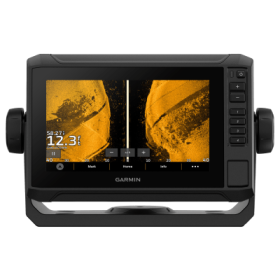 Garmin ECHOMAP UHD2 73sv 7" Fish Finder/Chartplotter with Navionics+ U.S. Inland Mapping