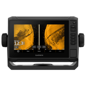 Garmin ECHOMAP UHD2 74sv 7" Fish Finder/Chartplotter with Navionics+ US Coastal & Great Lakes Mapping