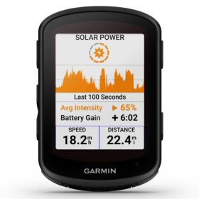 Garmin Edge 840 Solar Bike Computer