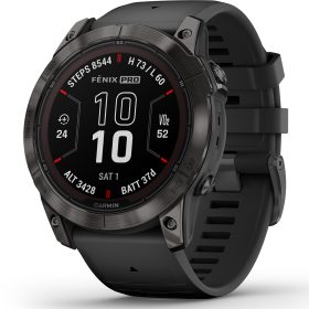 Garmin Fenix 7X Pro - Sapphire Solar Edition