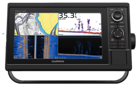 Garmin GPSMAP 1042xsv 10" Chartplotter with Sonar, Garmin Navionics+ Mapping, and GT52HW-TM Transducer