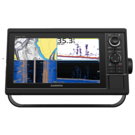 Garmin GPSMAP 1042xsv 10" Chartplotter with Sonar, Garmin Navionics+ Mapping, and GT52HW-TM Transducer