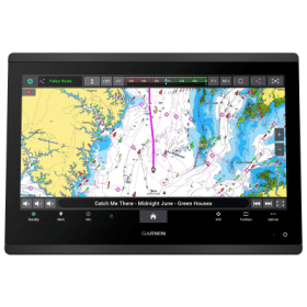 Garmin GPSMAP 1643 Non-Sonar with Garmin Navionics+ Mapping Chartplotter