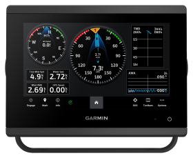 Garmin GPSMAP 743 7" Chartplotter with Garmin Navionics+ Mapping