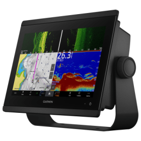 Garmin GPSMAP 8612 12'' Chartplotter with Garmin Navionics+ Mapping