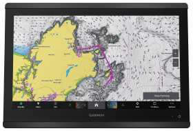 Garmin GPSMAP 8616 16" Chartplotter with Garmin Navionics+ Mapping