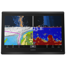 Garmin GPSMAP 8616xsv 16" Chartplotter with Sonar and Garmin Navionics+ Mapping