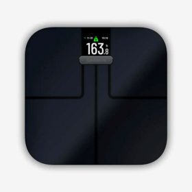 Garmin Index S2 Smart Scale Personal Care Black