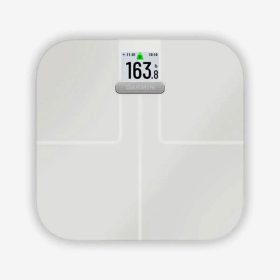 Garmin Index S2 Smart Scale Personal Care White