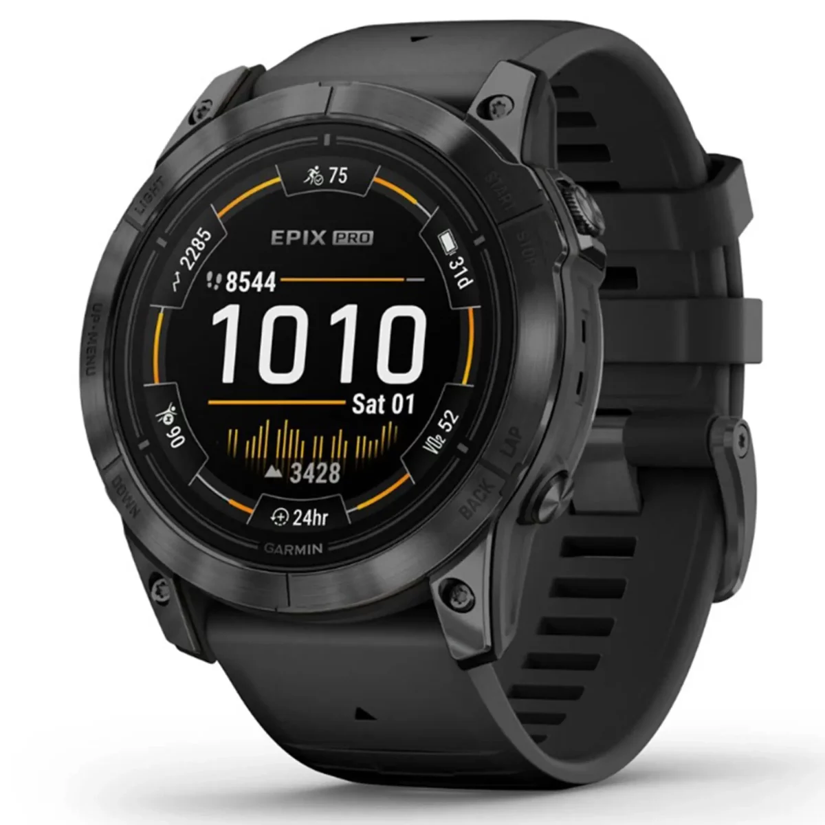 Garmin epix Pro (Gen 2) Standard Edition Watch