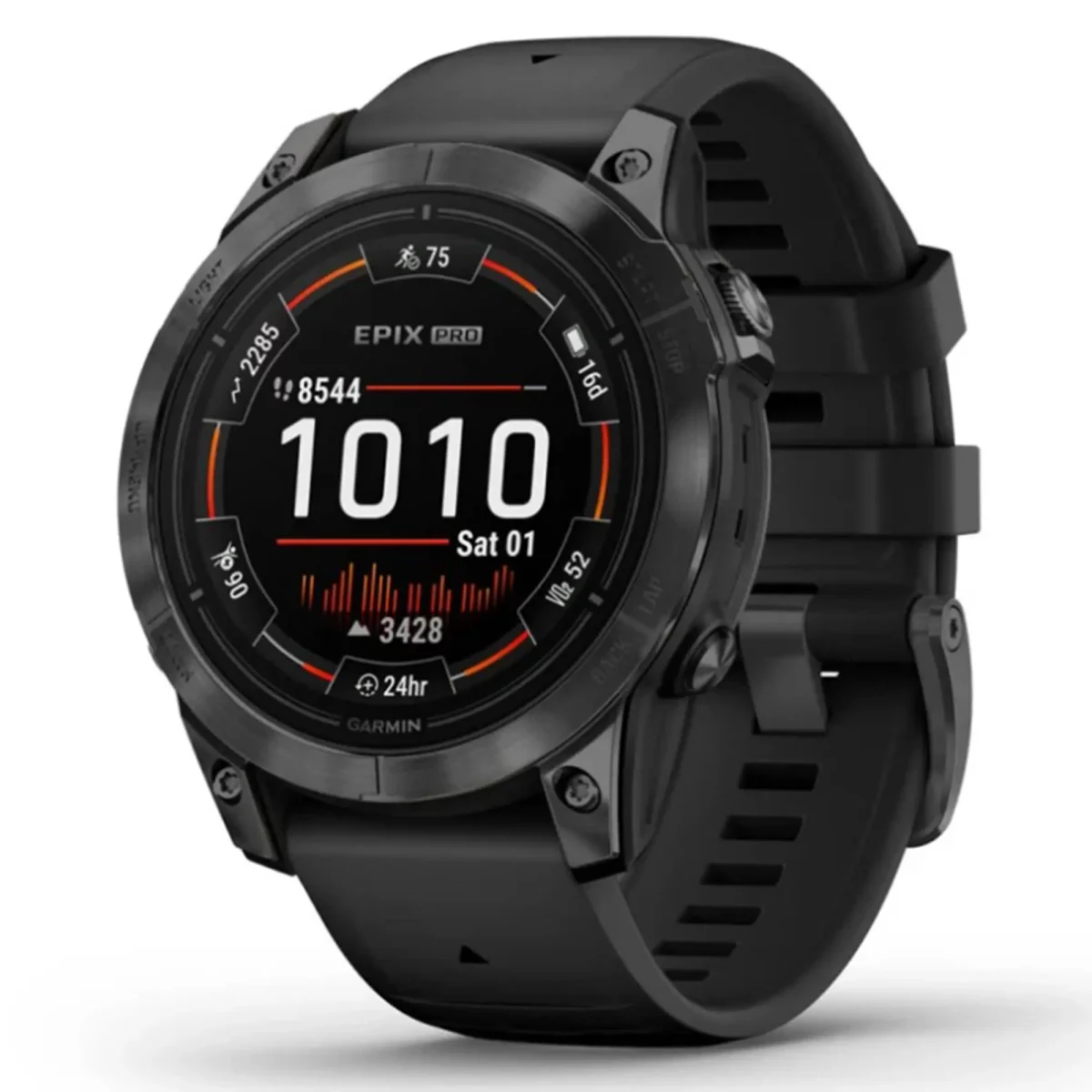 Garmin epix Pro (Gen 2) Standard Edition Watch