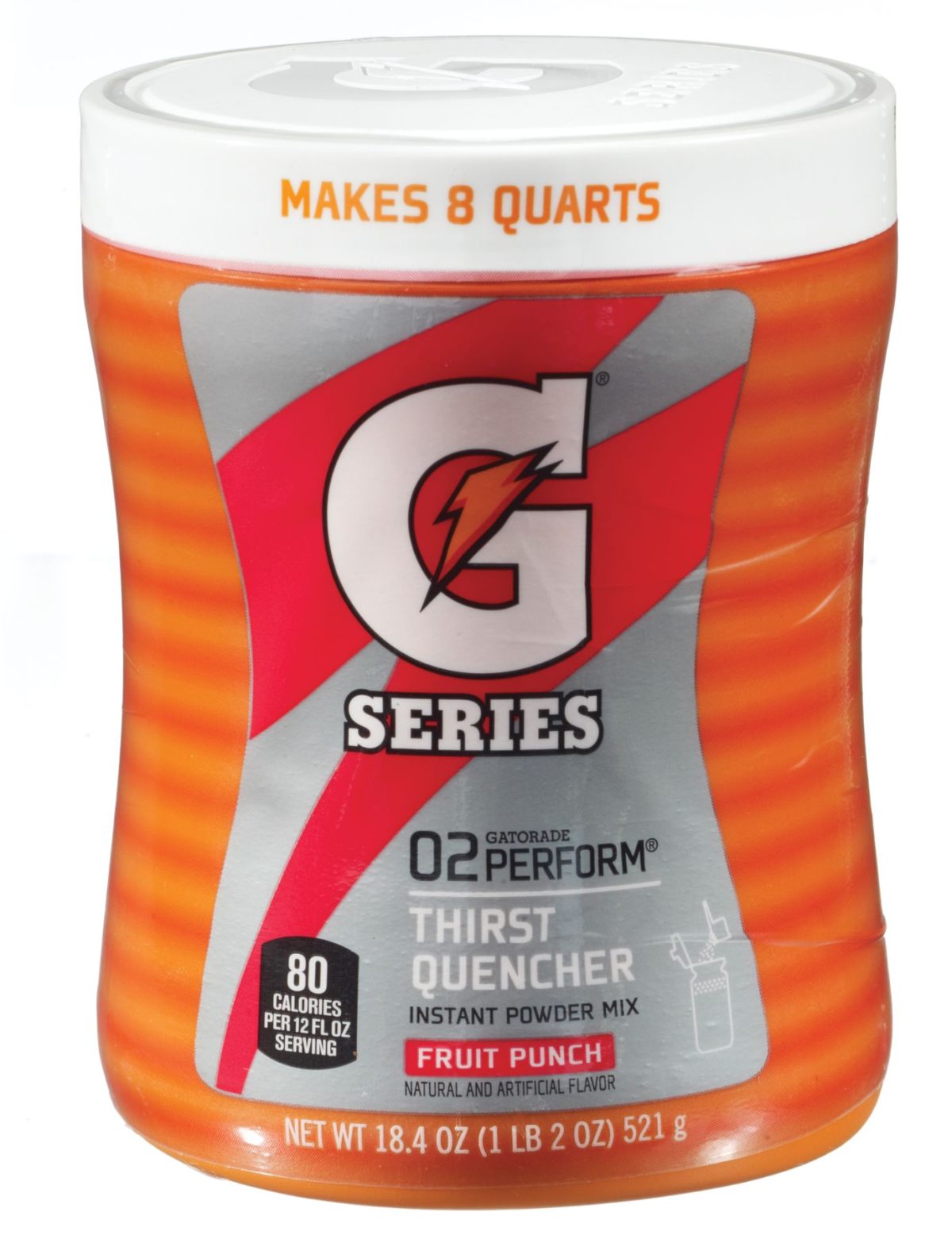 Gatorade 17oz Canister