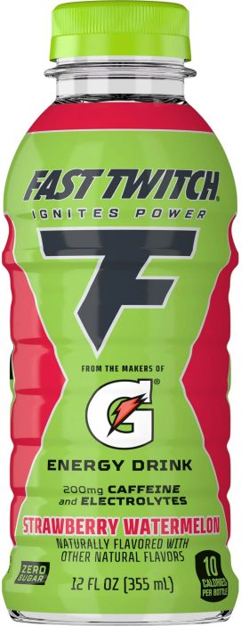 Gatorade Fast Twitch Energy Drink - 12 oz.