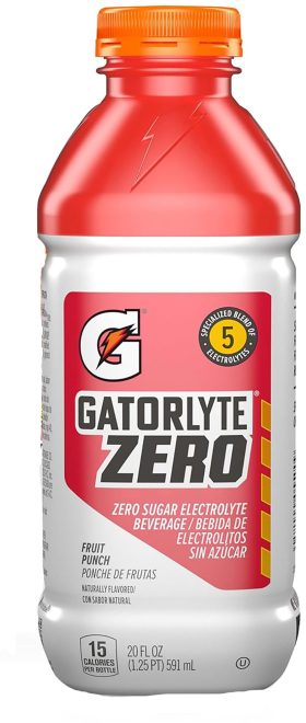 Gatorade Gatorlyte Sports Drink - 20 oz.